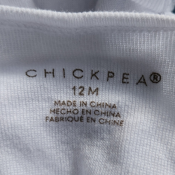 NWOT 7 Baby onesies Various Sizes and Brands LS/Sleeveless All Snap Closures - Picture 4 of 7